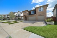 24314 Green Buffalograss Trl in Katy, TX - Foto de edificio - Building Photo