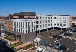 citivillage @ st. georges ave in Linden, NJ - Building Photo