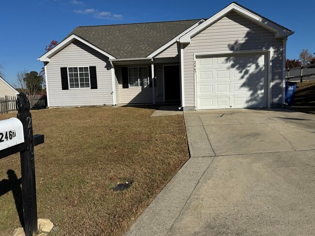 property at 2467 Stratford Lake Rd