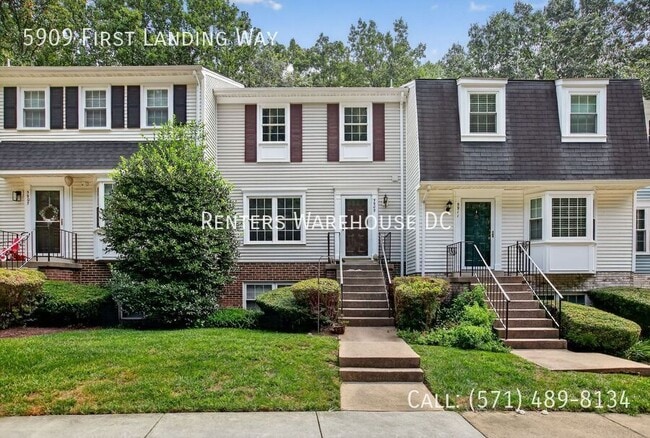 property at 5909 First Lndg Wy