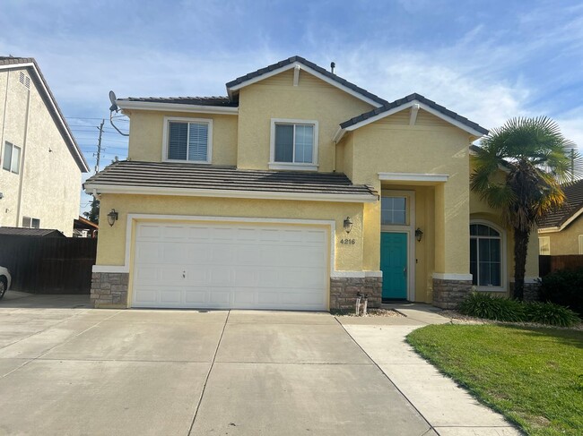 property at 4216 Heritage Ct