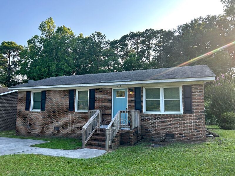 432 S Kerr Ave in Wilmington, NC - Building Photo