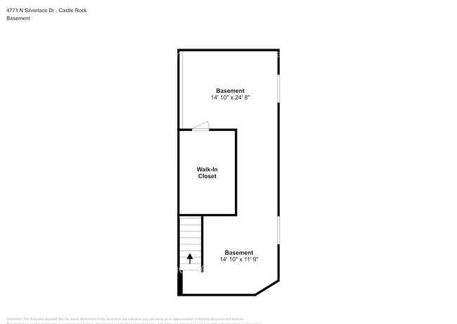 4771 N Silverlace Dr in Castle Rock, CO - Building Photo - Building Photo