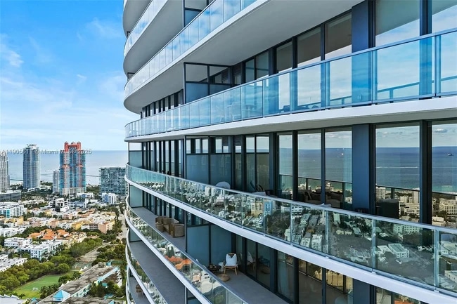 property at 501 West Ave