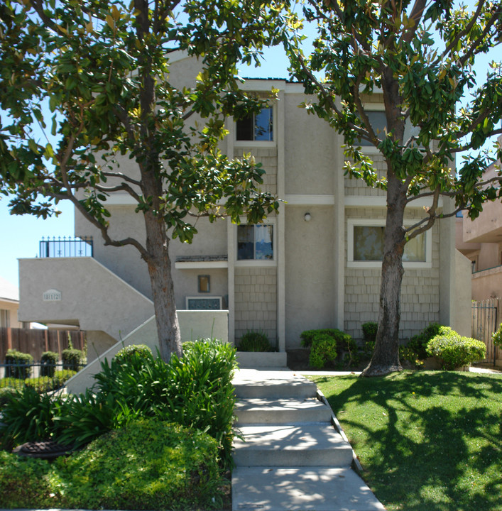 812 S Marengo Ave in Pasadena, CA - Foto de edificio