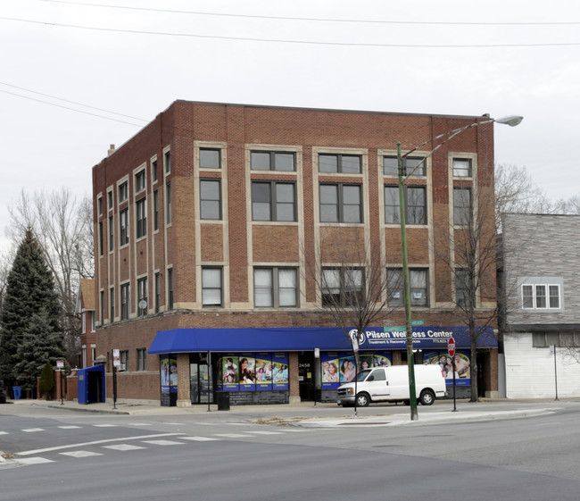 2454-2460 W 38th St in Chicago, IL - Building Photo - Primary Photo