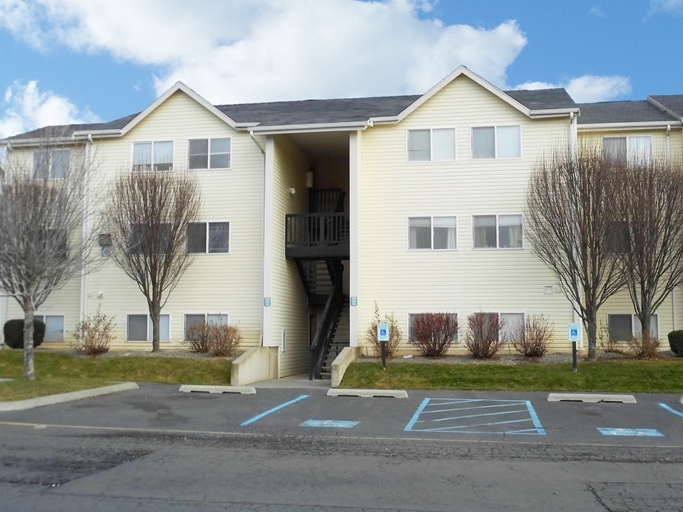 Palouse Trace Apartments in Pullman, WA - Building Photo