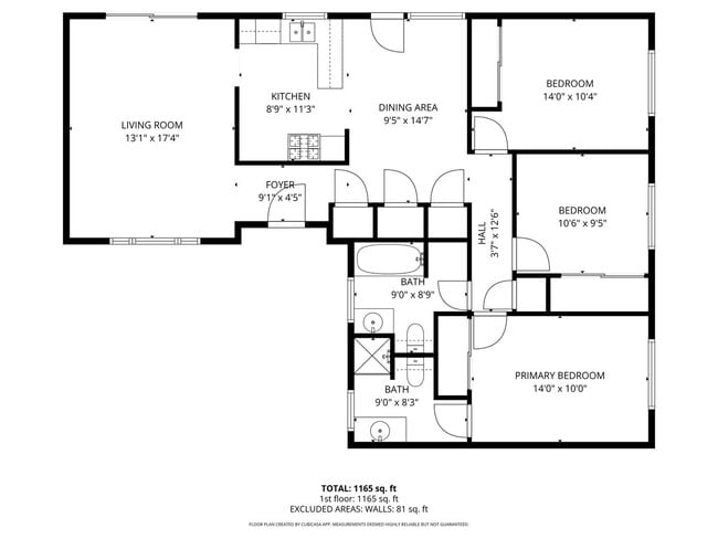1487 Chapel Dr in Camarillo, CA - Building Photo - Building Photo