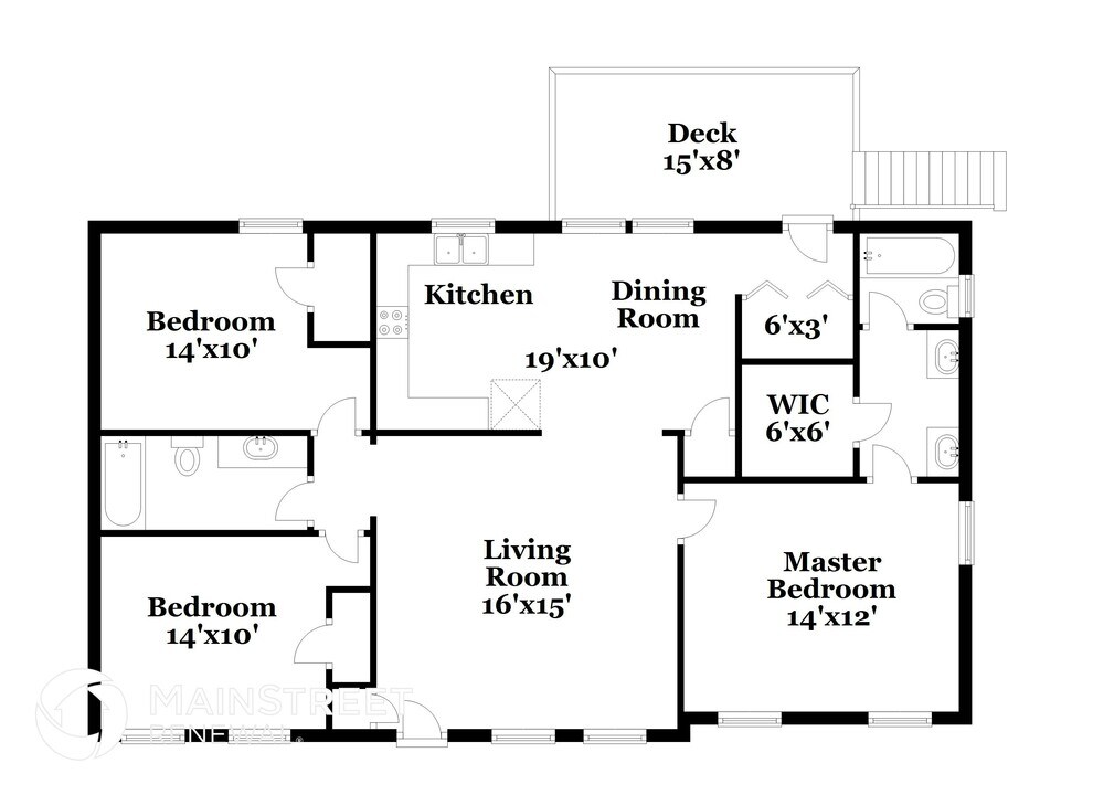 1913 Hemlock Cir in Clayton, NC - Building Photo