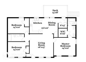 1913 Hemlock Cir in Clayton, NC - Building Photo - Building Photo