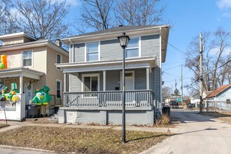 2118 Webster St in Fort Wayne, IN - Building Photo - Building Photo