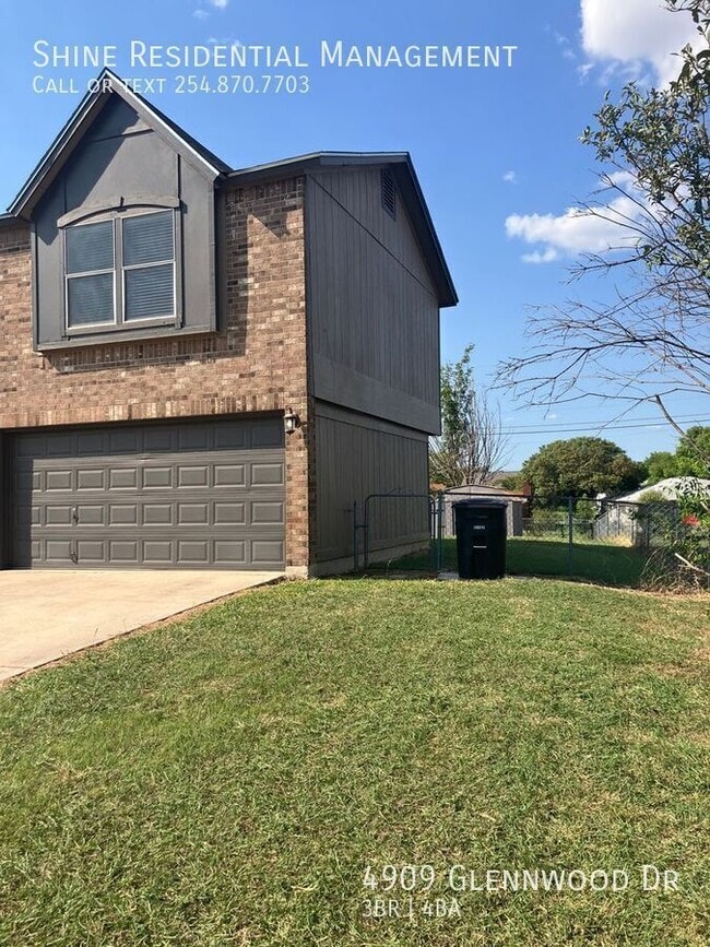 4909 Glennwood Dr in Killeen, TX - Building Photo - Building Photo