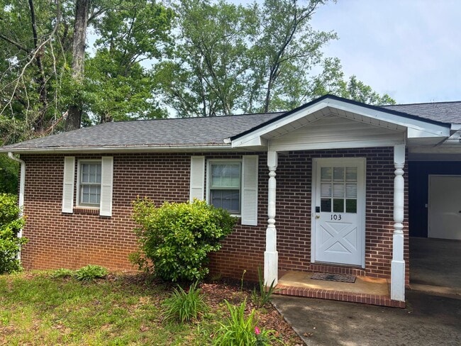 property at 103 Homeland Rd