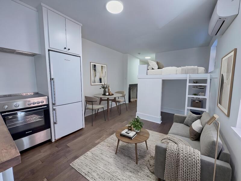 1832-34 Callowhill St in Philadelphia, PA - Foto de edificio