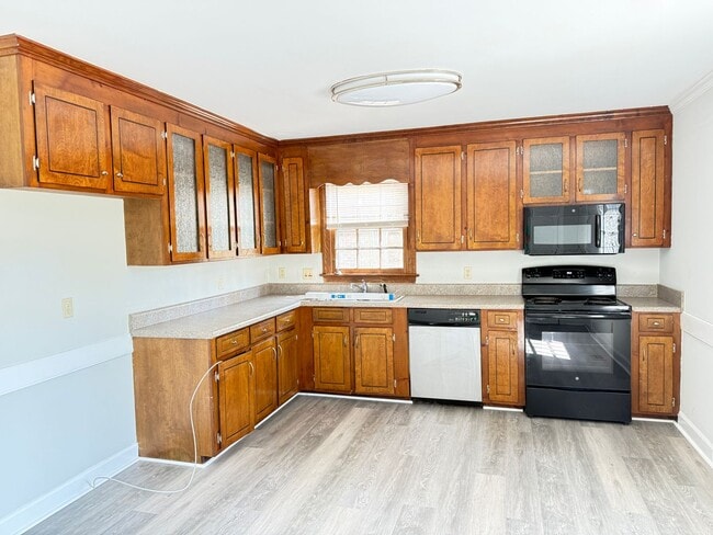 1136 Beechwood Dr in Rocky Mount, NC - Building Photo - Building Photo