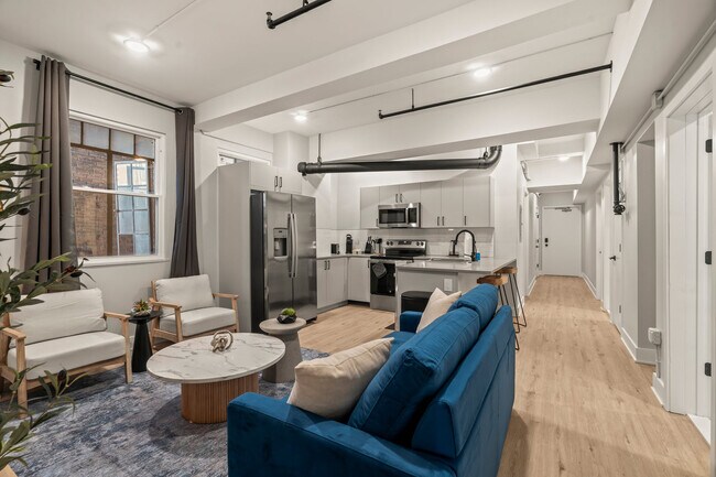 116 N 15th St in Philadelphia, PA - Building Photo - Building Photo