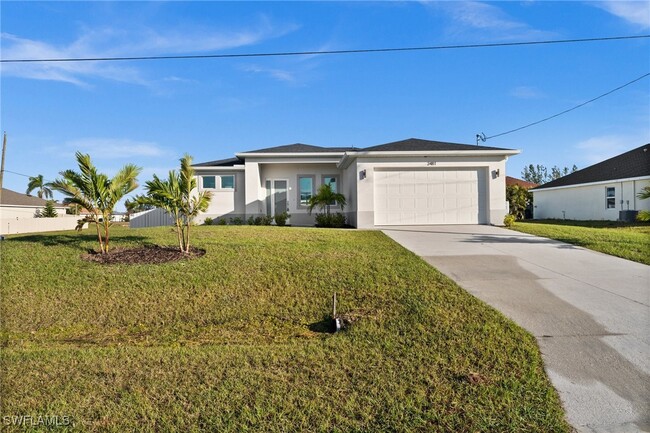 2481 NW 9th St in Cape Coral, FL - Building Photo - Building Photo