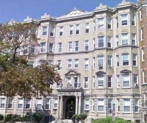 property at 1163 Boylston St