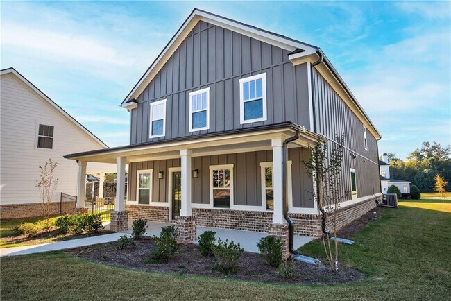 4291 Brookhaven Dr SE in Covington, GA - Building Photo - Building Photo