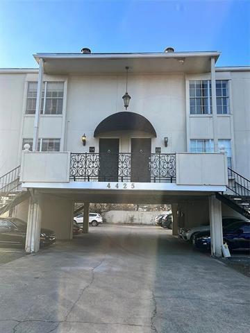 property at 4425 Travis St