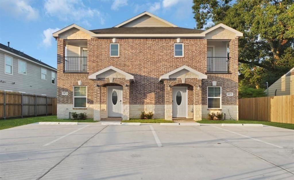 5807 Southmund St in Houston, TX - Building Photo