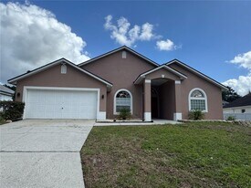 166 Greeley Loop in Davenport, FL - Building Photo