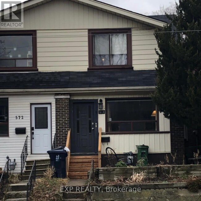 property at 574 Coxwell Ave