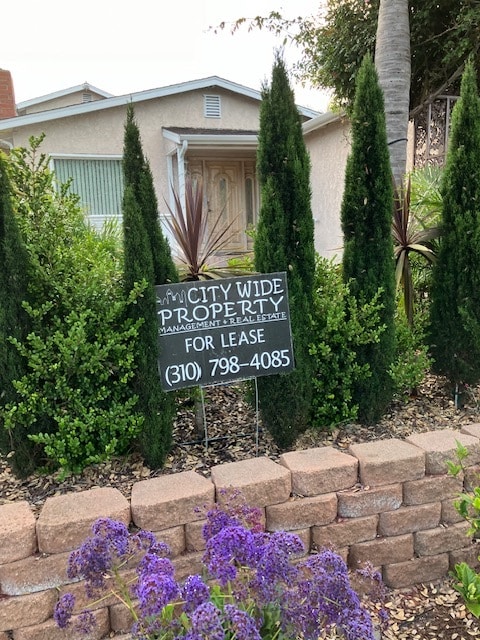 property at 22916 Anza Ave