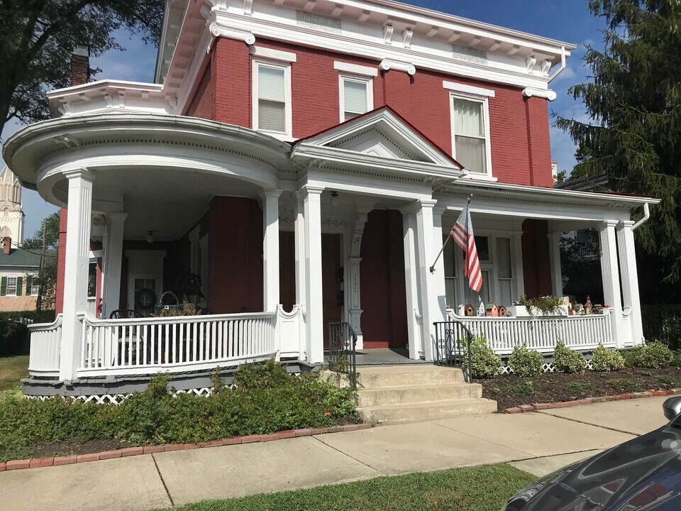 510 N Wayne St, Unit 3 in Piqua, OH - Foto de edificio