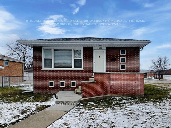 property at 17379 Oleander Ave