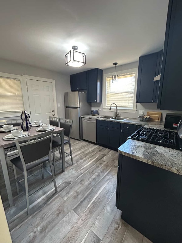 55 Parkside Ave in Chicago Heights, IL - Foto de edificio - Building Photo