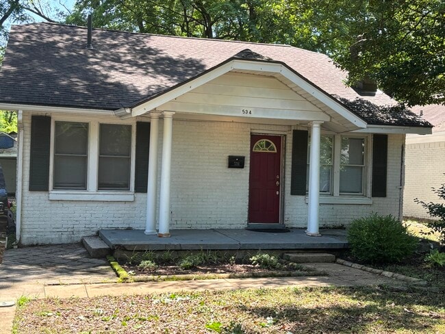 property at 534 S Reese St
