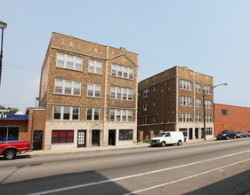 4645-4651 N Elston Ave in Chicago, IL - Building Photo - Building Photo