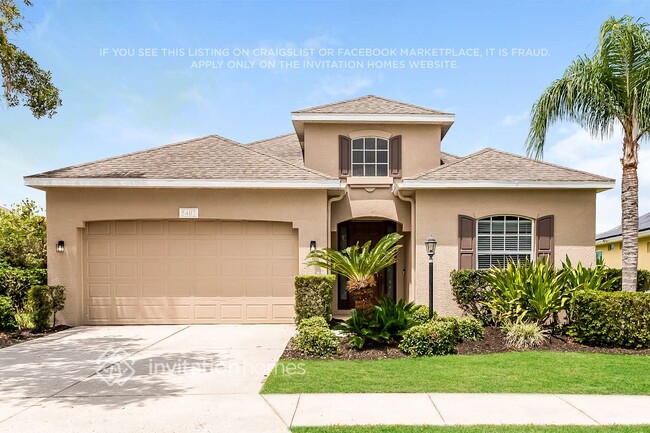 property at 5407 Lexington Dr