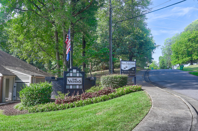 The Villages Apartments in Charlotte, NC - Building Photo - Building Photo