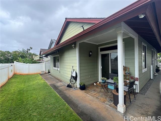 property at 94-1023-1023 Kanawao St