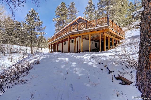 11710 Spruce Canyon Cir in Golden, CO - Building Photo - Building Photo