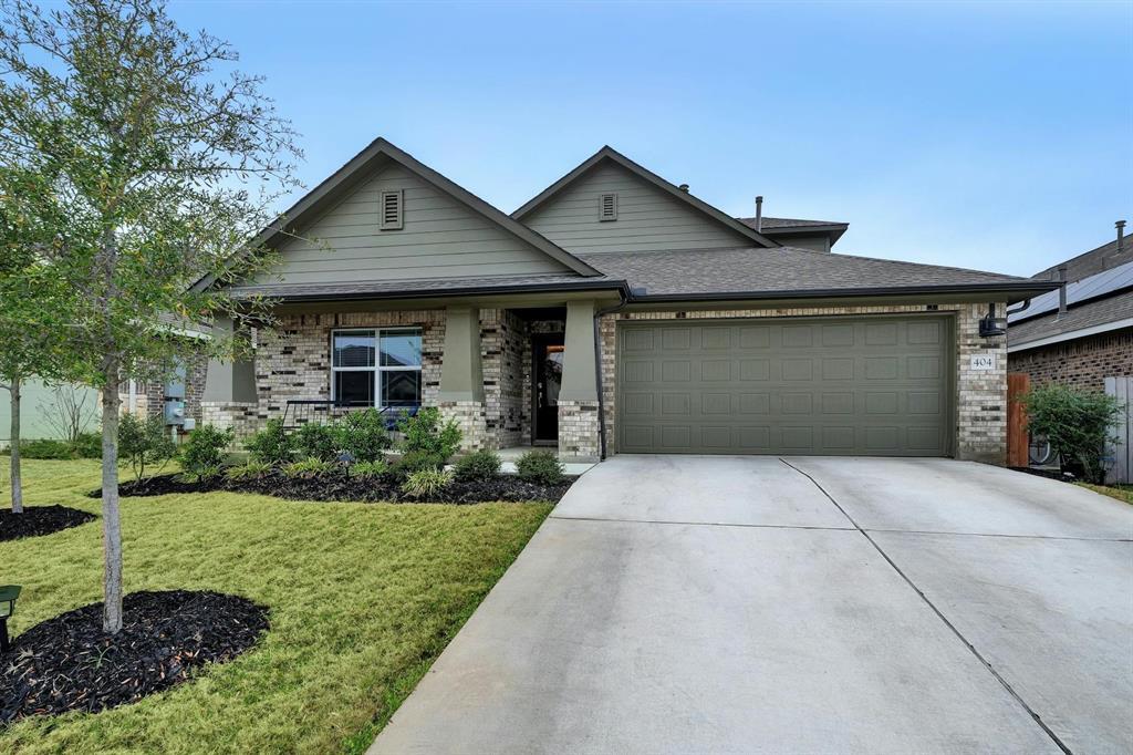 404 Mante Ct in Austin, TX - Building Photo