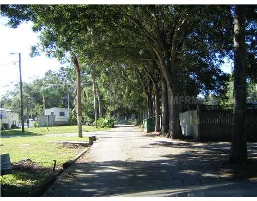 Tidewater Mobile Home Park in Tampa, FL - Building Photo