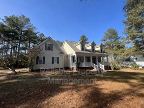 1007 Swift Creek Dr in Clayton, NC - Building Photo - Building Photo