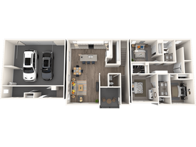 Axis at Millenia in Chula Vista, CA - Building Photo - Floor Plan