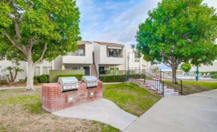 3583 Ruffin Rd in San Diego, CA - Building Photo