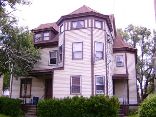 306-308 Sly St in Elmira, NY - Building Photo