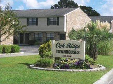 Oakridge Townhouses