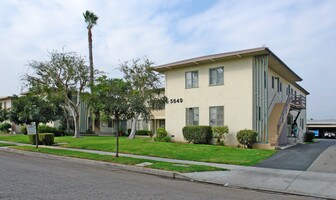 Corbett Avenue Apartments