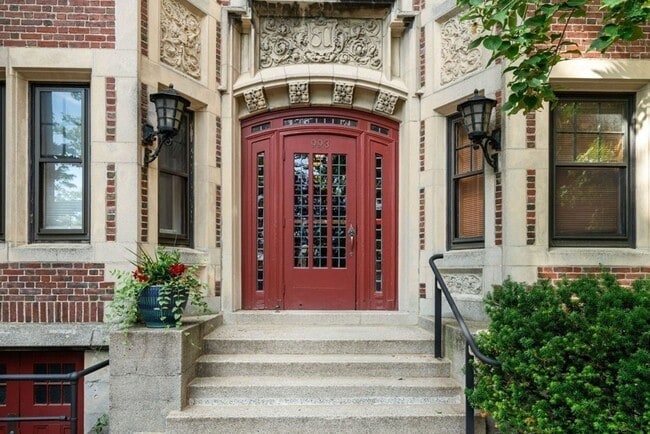 property at 993 Memorial Dr