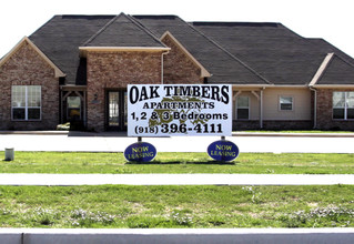 Oak Timbers Skiatook in Skiatook, OK - Building Photo - Building Photo