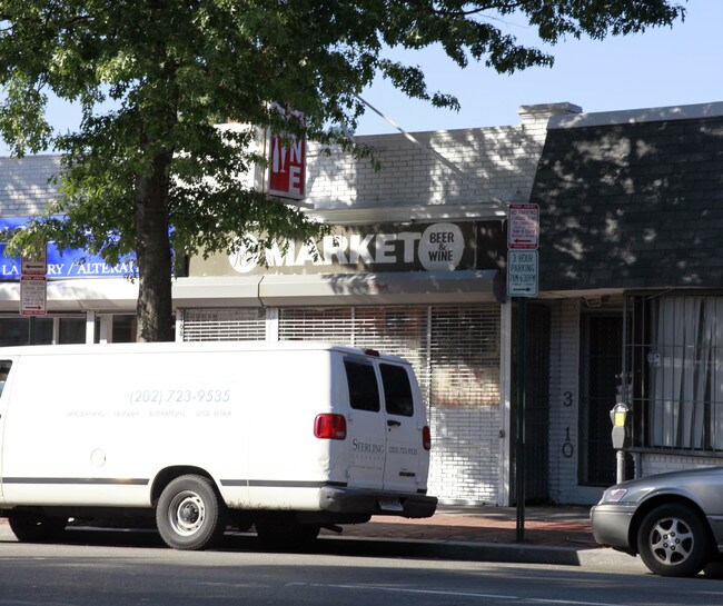 3108 Georgia Ave NW in Washington, DC - Building Photo - Building Photo