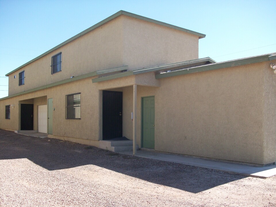 439 E Linden St, Unit #1 in Tucson, AZ - Building Photo