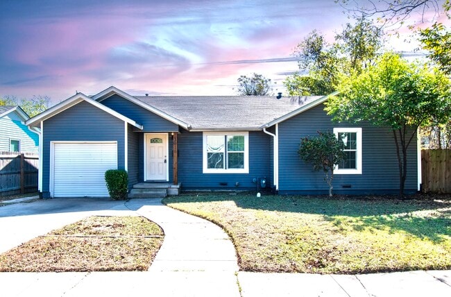 property at 3016 McKenzie Ave